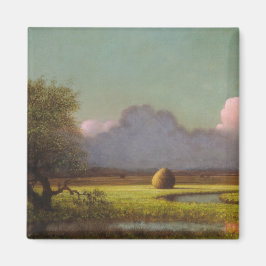 Sonnenlicht und Schatten Magnet