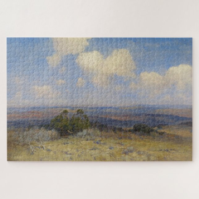 Sonnenlicht und Schatten, Onderdonk Puzzle (Horizontal)