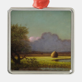 Sonnenlicht und Schatten Ornament Aus Metall