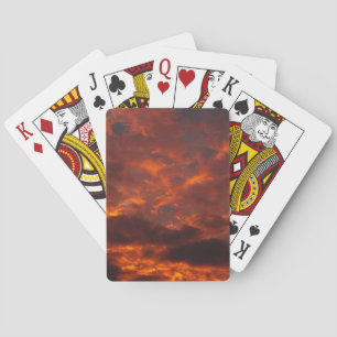 Sonnenlicht Zazzle_Growshop. Spielkarten