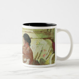 Sonnenlicht Zweifarbige Tasse
