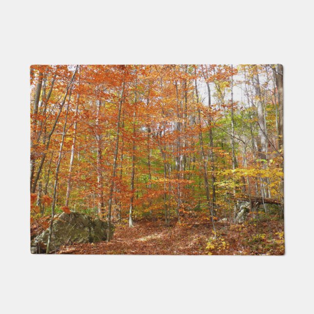 Sonnenlichtdurchgang Entdeckungsreise zur Alp Pior Fußmatte (Vorderseite)