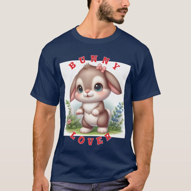 Sonnenliebhaber T-Shirt (Vorderseite)