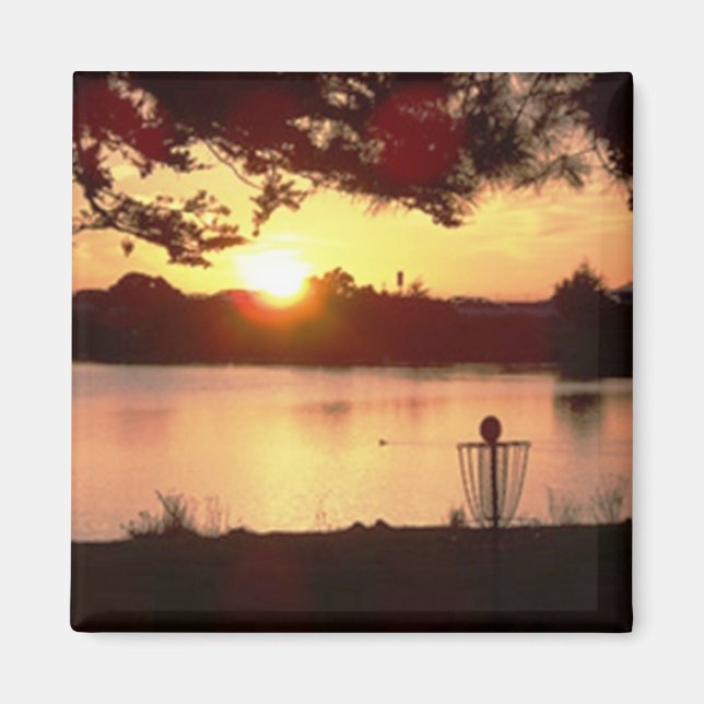 Sonnenmagnet Magnet (Vorne)