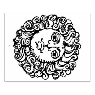 Sonnenmann Design Stempel Werkzeug