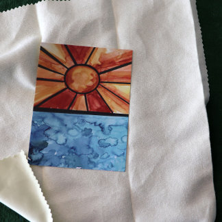 Sonnenmeer Postkarte