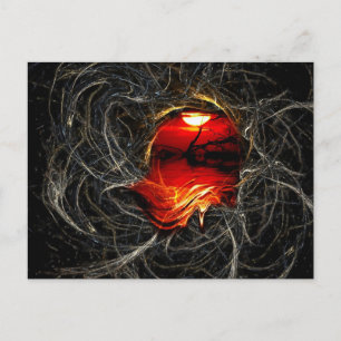 Sonnenmilch Postkarte