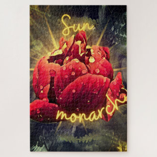 Sonnenmonarch Puzzle