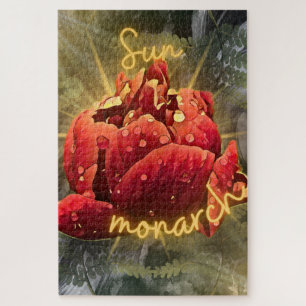 Sonnenmonarch Puzzle