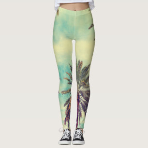 Sonnenpalmenplantage: Kulturoase. Leggings