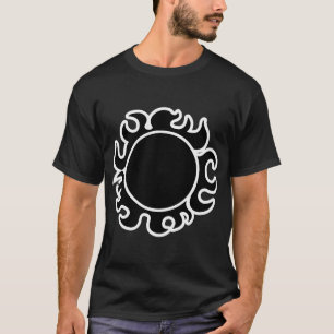 Sonnenpiraten Jolly Roger 2 T-Shirt