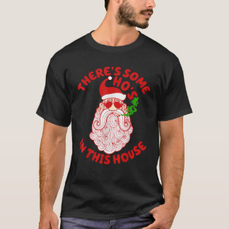 Sonnenrauchen Weh Weihnachtskostüm Männer Wom T-Shirt