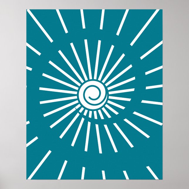 Sonnenschein 11 poster (Vorne)