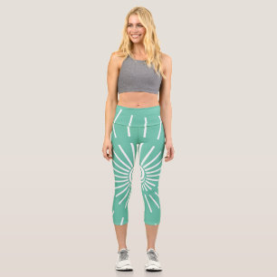 Sonnenschein 12 capri leggings
