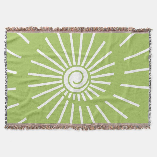 Sonnenschein 13 decke (Vorderseite)