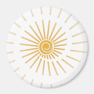 Sonnenschein 1 magnet