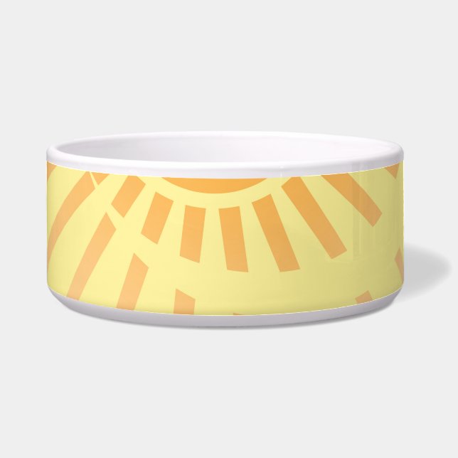 Sonnenschein 3 napf (Vorderseite)