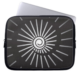 Sonnenschein 5 laptopschutzhülle