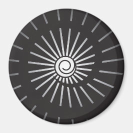 Sonnenschein 5 magnet