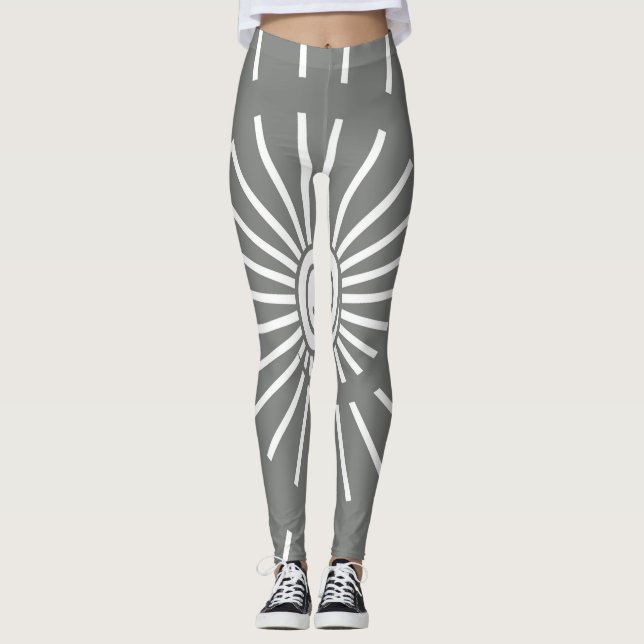 Sonnenschein 6 leggings (Vorderseite)