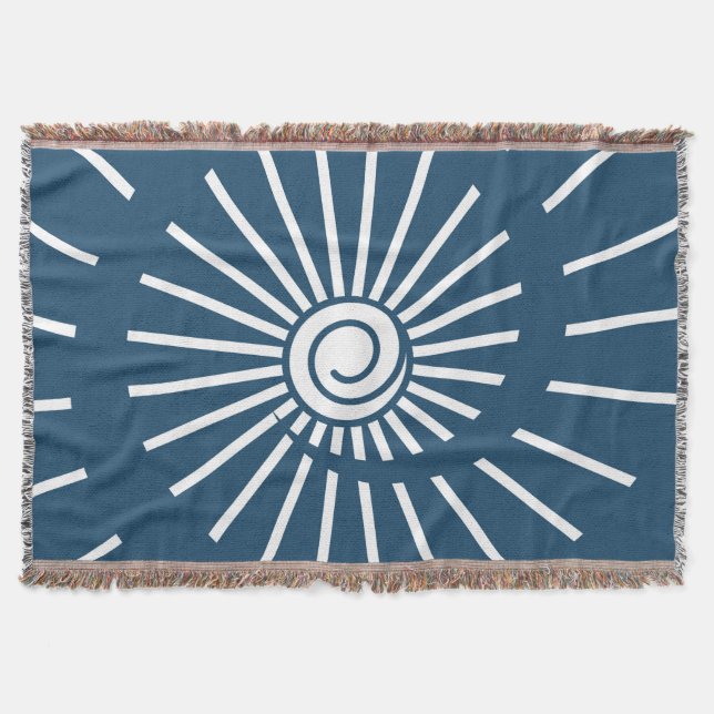 Sonnenschein 8 decke (Vorderseite)