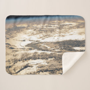 Sonnenschein abseits des Atlantiks Sherpadecke