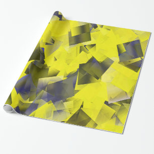 Sonnenschein an einem bewölkten Tag...... Geschenkpapier