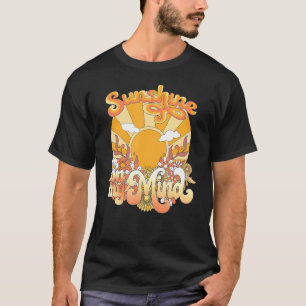 Sonnenschein auf meinem Kopf Niedlich Sommer Sonni T-Shirt