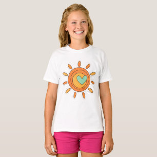 Sonnenschein der Liebe ☀️💚 T-Shirt