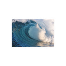 Sonnenschein Fass Newport Beach (Leinwand 152cm x