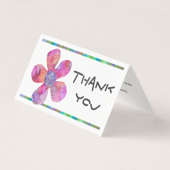 Sonnenschein für Blume (Vorderseite)