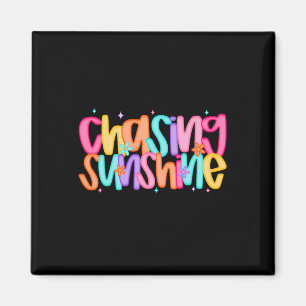 Sonnenschein Hawaii Strand Muschel Lustiger Sommer Magnet