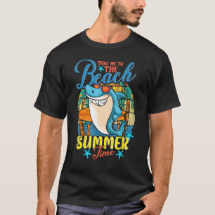 Sonnenschein Hurricanes Strände Alligators Florida T-Shirt