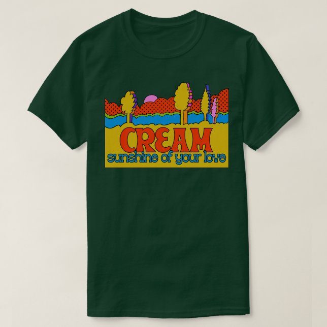 Sonnenschein Ihrer Liebe T-Shirt (Design vorne)