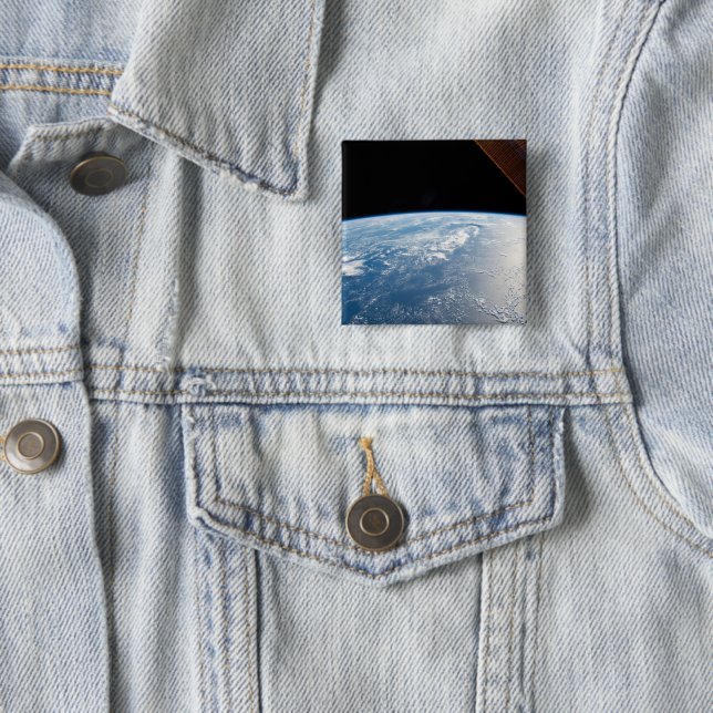 Sonnenschein in den Gewässern des Pazifiks Button (Beispiel)