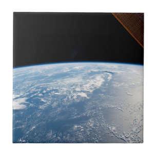 Sonnenschein in den Gewässern des Pazifiks Fliese