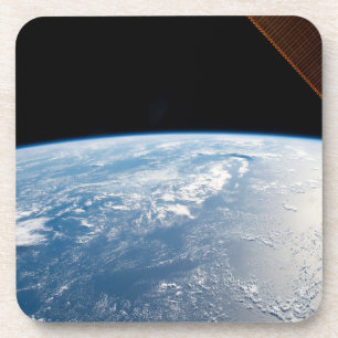 Sonnenschein in den Gewässern des Pazifiks Getränkeuntersetzer