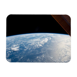 Sonnenschein in den Gewässern des Pazifiks Magnet