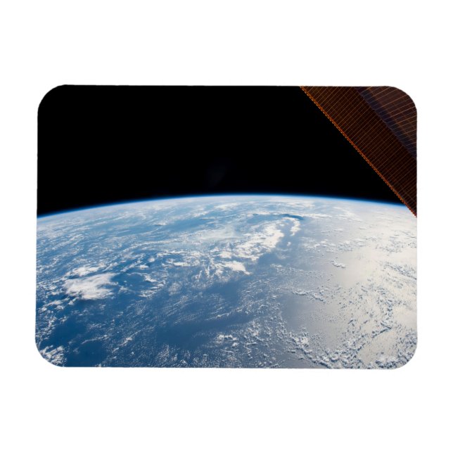 Sonnenschein in den Gewässern des Pazifiks Magnet (Horizontal)