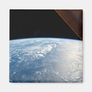 Sonnenschein in den Gewässern des Pazifiks Magnet