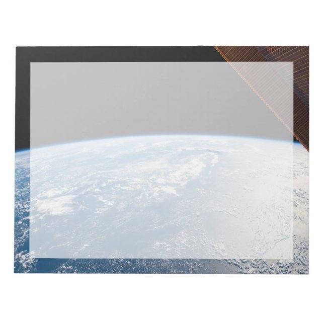 Sonnenschein in den Gewässern des Pazifiks Notizblock (Vorderseite)