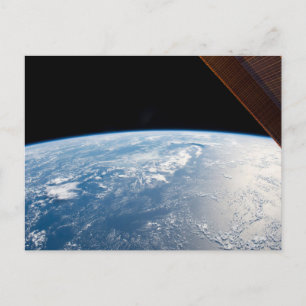 Sonnenschein in den Gewässern des Pazifiks Postkarte