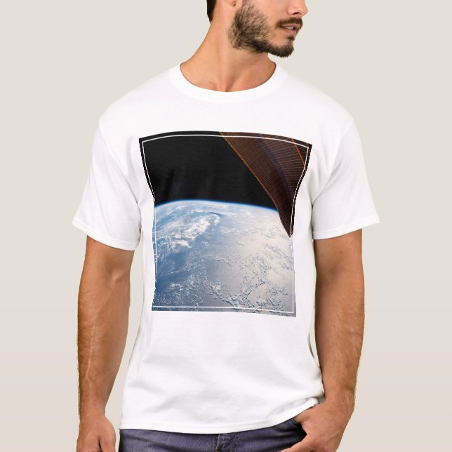 Sonnenschein in den Gewässern des Pazifiks T-Shirt (Vorderseite)