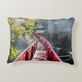 Sonnenschein in den Termas Geometrien, Conaripe, C Dekokissen