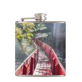 Sonnenschein in den Termas Geometrien, Conaripe, C Flachmann