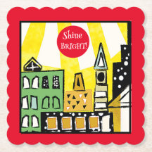 SONNENSCHEIN IN DER STADT