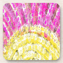 Sonnenschein in Gelb und Fuchsia