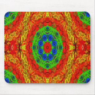 Sonnenschein in meinem Garten... Mousepad