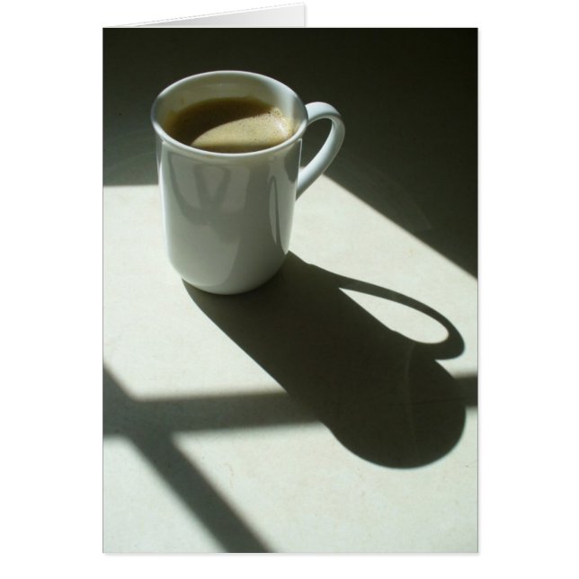 Sonnenschein-Kaffee (Vorne)