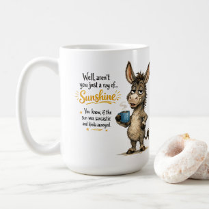 Sonnenschein Kaffeetasse